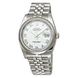 Rolex Oyster Perpetual Datejust Mens Watch 116200-WRJ by Rolex