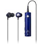 audio-technica ワイヤレスステレオヘッドセット ATH-BT02 BL