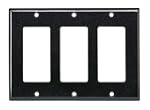 Leviton 80411-E 3-Gang Decora/GFCI De...