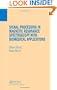 Signal Processing in Magnetic Resonance Spectroscopy with Biomedical Applications