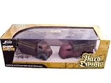 1947 Ford Coe 1963 Vw Truck 2pc Set 1 64 Diecast Jada by JADA