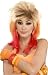 Women's Cyndi Lauper 80s Wig
