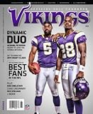 2011 Minnesota Vikings Official Yearbook McNabb Peterson