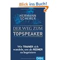Der Weg zum Topspeaker: Wie Trainer sich wandeln, um als Redner zu begeistern