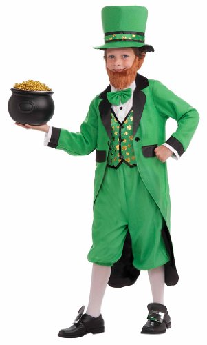 Forum Novelties Mr. Leprechaun Complete Costume