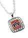 Licensed Auburn Tigers College Pendant Necklace Fashion Jewelry