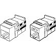 Leviton R04-41106-W Modular CAT-5 Connector Jack