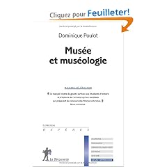 Mus�e et mus�ologie