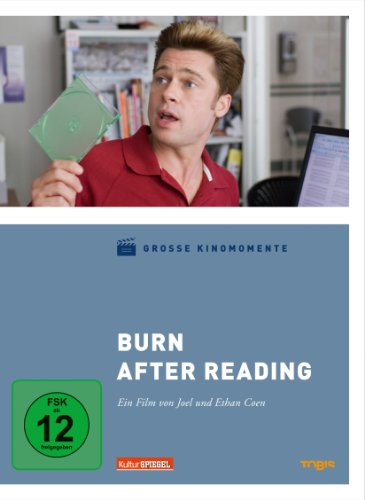 Burn After Reading - Wer verbrennt sich hier die Finger - Grosse Kinomomente