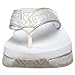 Volatile Women's Mini Croco Wedge Sandal