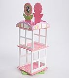 Levels of Discovery Best of Buds Revolving Storage Shelves