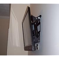 Innovative Americans Cable Satellite Box TV Wall Mount Kit for most 26' to 60' LCD LED Plasma TV Flat Screen with VESA 75 x 75 to 800 x 400mm, up to 19 Degrees of Tilt, For Cable, Satellite Receiver or DVR measuring up to 18' x 13' x 3.25', COMCAST, AT&T, FIOS, DISH, DIRECTV, UVerse, Time Warner, Motorola, Cisco and more