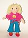 Toys : 11" Maggie Raggies: Brenda in Pants & Top