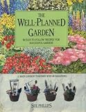 The well-planned garden