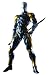 Square Enix Metal Gear Solid: Play Arts Kai: Cyborg Ninja Action Figure_s-1