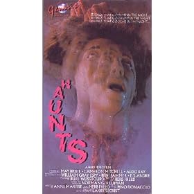 Haunts [VHS]