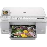 HP Photosmart C6380 All-in-One Printer