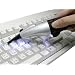 USB STAUBSAUGER MINI VACUUM CLEANER FUER NOTEBOOK UND PC