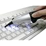 USB STAUBSAUGER MINI VACUUM CLEANER FUER NOTEBOOK UND PC