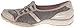 Skechers Sport Women's Good Life Fashion Sneaker,Dark Taupe/Charcoal,7.5 M US