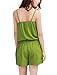 Allegra K Women Tiered Ruffled Upper Adjustable Straps Drawstring Waist Romper