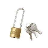 ハイロジック:ディンプルシリンダー弦長南京錠 30ミリ 入数1個 00071255 ×5セット