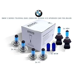 BMW 5 SERIES TOURING (E60) (2004-06) XENON CAR BULBS