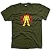 Gundam Robot Fine Jersey T-Shirt