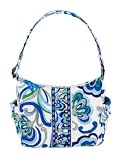 Vera Bradley On The Go in Mediterranean White Review