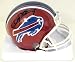 Doug Flutie Autographed/Hand Signed Buffalo Bills Mini Helmet
