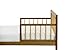DaVinci Highland Toddler Bed, Chestnut/Natural