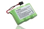 BATER�A NI-MH 600mAh compatible con P...