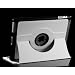 MoKo(TM) Premium Quality 360 Degree Rotating Folio Cover Case With Multi-Angle Vertical and Horizontal Stand for the new ipad (3rd generation)/ ipad3 / iPad HD, WHITE (Built-in magnet for Apple ipad3′s sleep & awake)