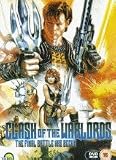 WILL WILLIAMS - CLASH OF THE WARLORDS - [DVD]