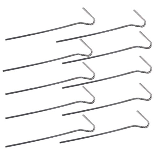 18cm (7) Standard Wire Tent Pegs - Pack of 10