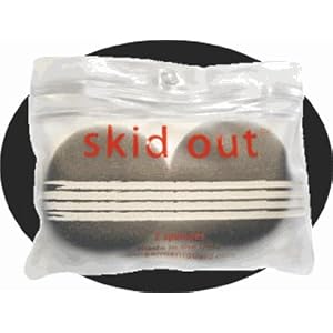 Garment Guard Skid Out Deodorant and Oops Remover Sponge