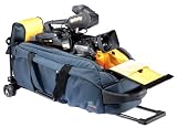 Kata CCC-1-A Camcorder Case for full sized camcorders with battery and lens installed. (Insertrolly optional)