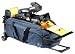 Kata CCC-1-A Camcorder Case for full sized camcorders with battery and lens installed. (Insertrolly optional)