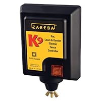 Zareba K9 Fence Controller for Zareba Pet and Garden Kit