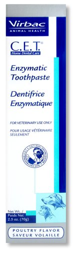 dental for cats:CET Poultry Toothpaste, 70 gm