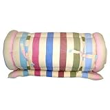 Organic cotton roll-up bed