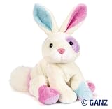 Webkinz Shimmer Bunny with Trading Cards