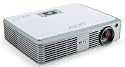 Acer K330 3D LED Projektor (Kontrast 4000:1, WXGA, 500 ANSI Lumen, HDMI, USB-A, 1GB Speicher)
