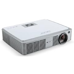 Acer K330 3D LED Projektor (Kontrast 4000:1, WXGA, 500 ANSI Lumen, HDMI, USB-A, 1GB Speicher)