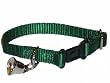 Sandia Pet Products Hunter Green Ferret Collar with Bell - adjustable 4 to 8 inches Sandia Pet Products Hunter Green Ferret Collar with Bell - adjustable 4 to 8 inches