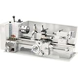Best Price SHOP FOX M1049 9-Inch by 19-Inch Bench Lathe