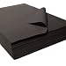 Acrylic Craft Felt Packages (25pcs/pack), Black