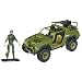 G.I. Joe V.A.M.P. with Double Clutch