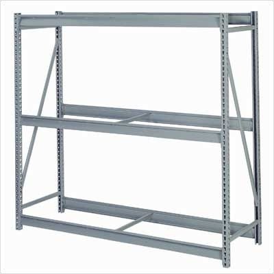 Lyon 67311 3 Tier Rack Units - (72"W x 24" D x 72"H)