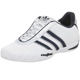adidas Originals Kids Goodyear Race Leather Sneaker